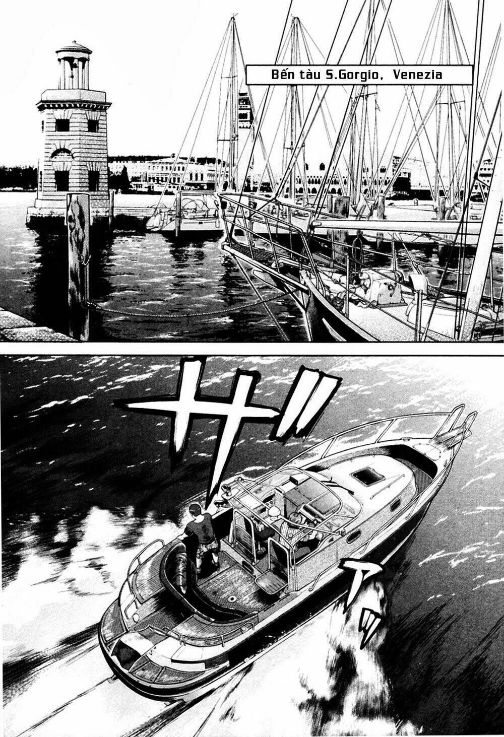 gunslinger girl chapter 28 18