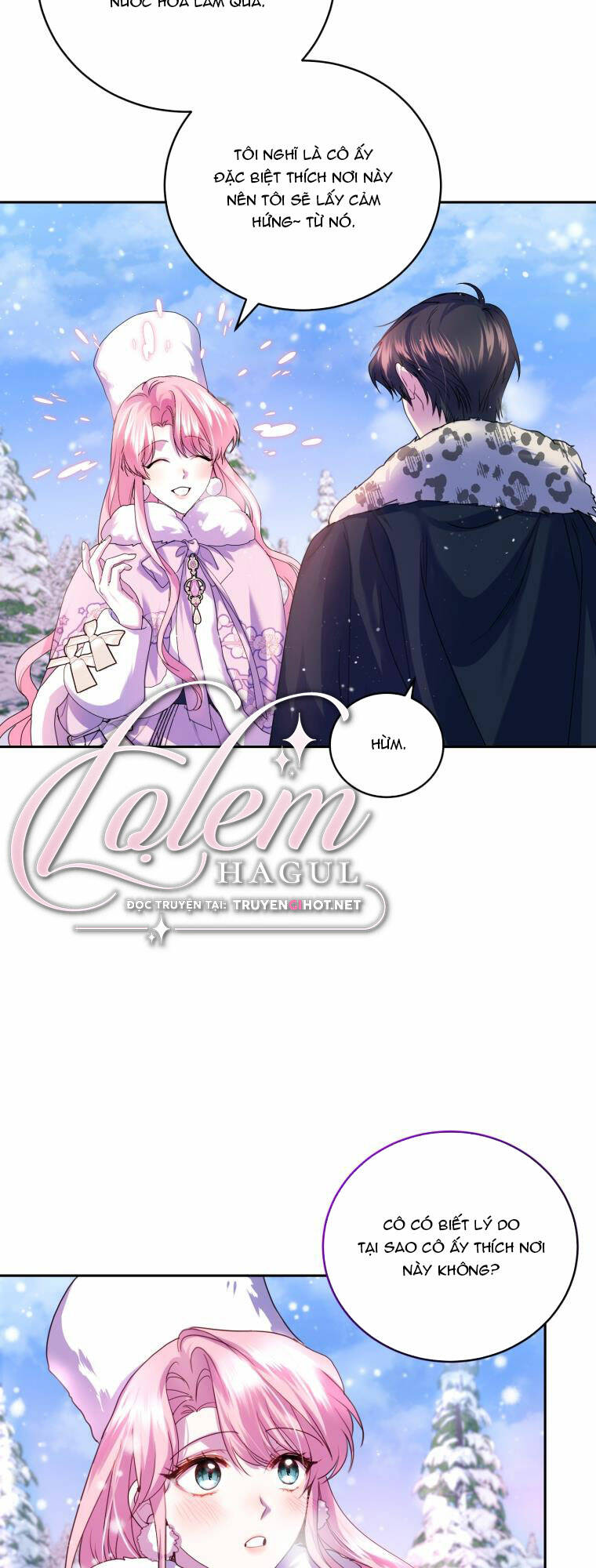 nhà điều chế nước hoa độc quyền của bạo chúa chapter 73 42