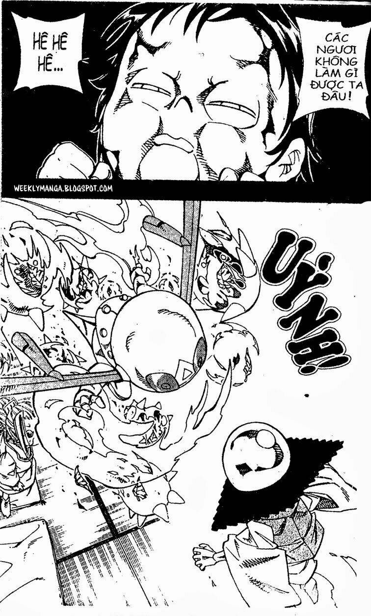 vua pháp thuật chapter 143 12