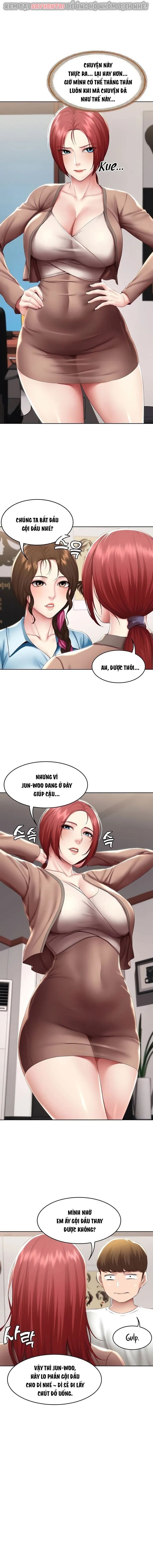 nhật ký ở trọ - không che chapter 113 8