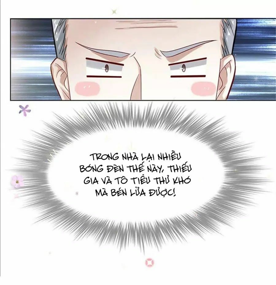 thần luân mật luyến chapter 20 11