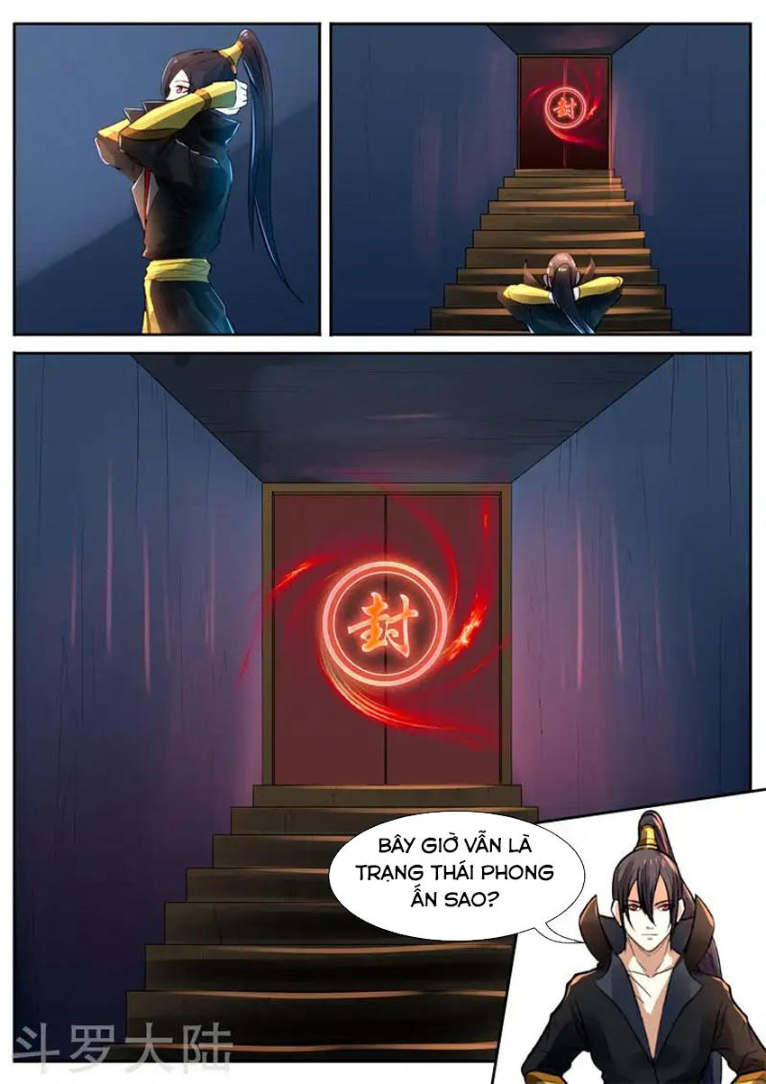 ngự thiên chapter 61 11