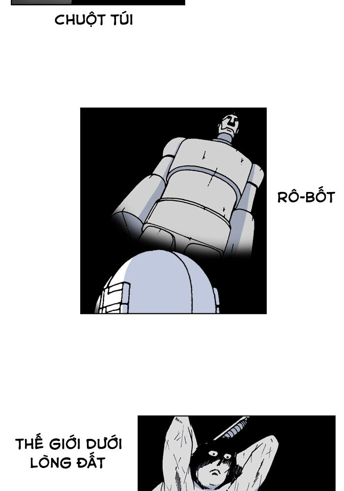 mắc kẹt trên mặt trăng chapter 34 25