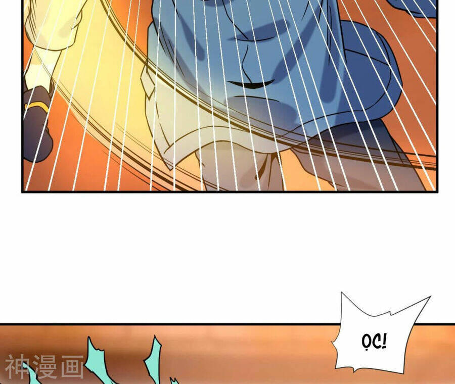 đô thị tiên đế chapter 53 37