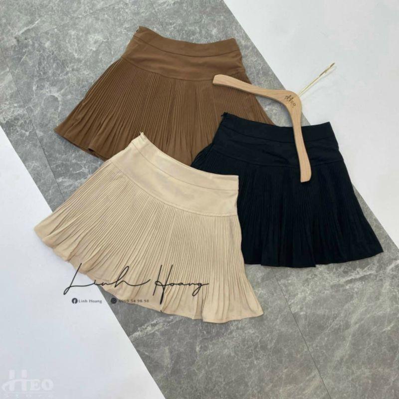 CHÂN VÁY DẬP LY NHUYỄN QUẢNG CHÂU