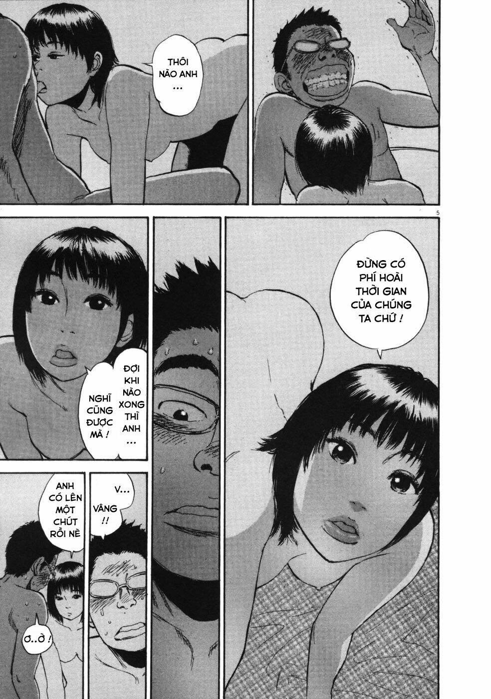 boy on the run chapter 52 5