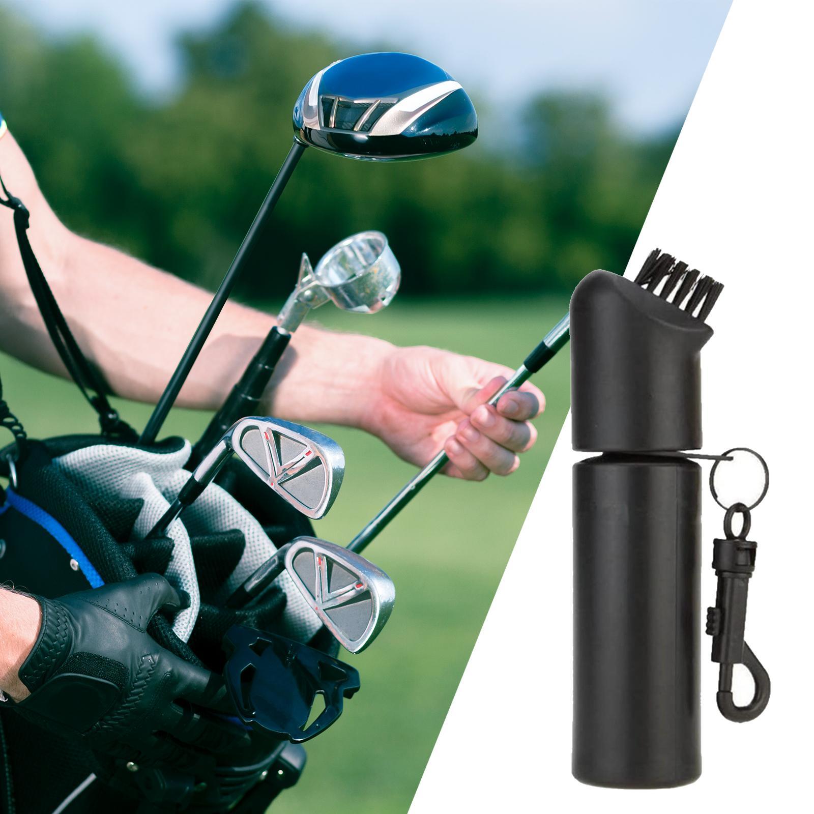 Golf Club Cleaner Brush Golf Gifts for Men Cleaning Tool Golf Cleaning Brush