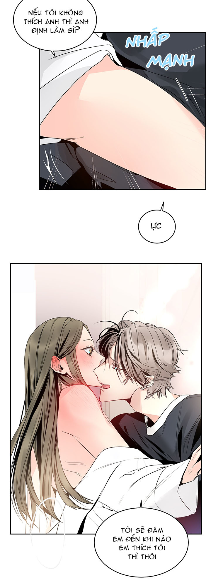 tuyển tập hàn, nhật chịch ngắn chapter 15 21