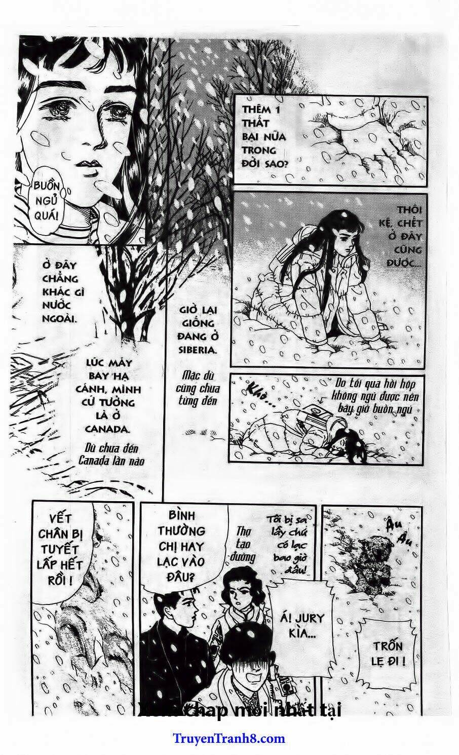 bác sĩ thú y chapter 106 17