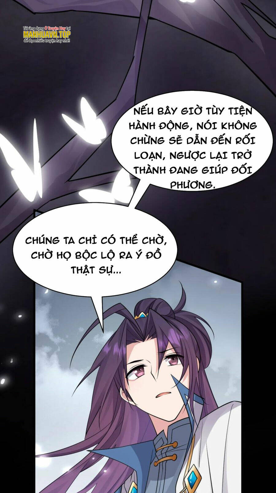 Tu Luyện Thành Tiên Ta Chỉ Muốn Nuôi Nữ Đồ Đệ chapter 140 18