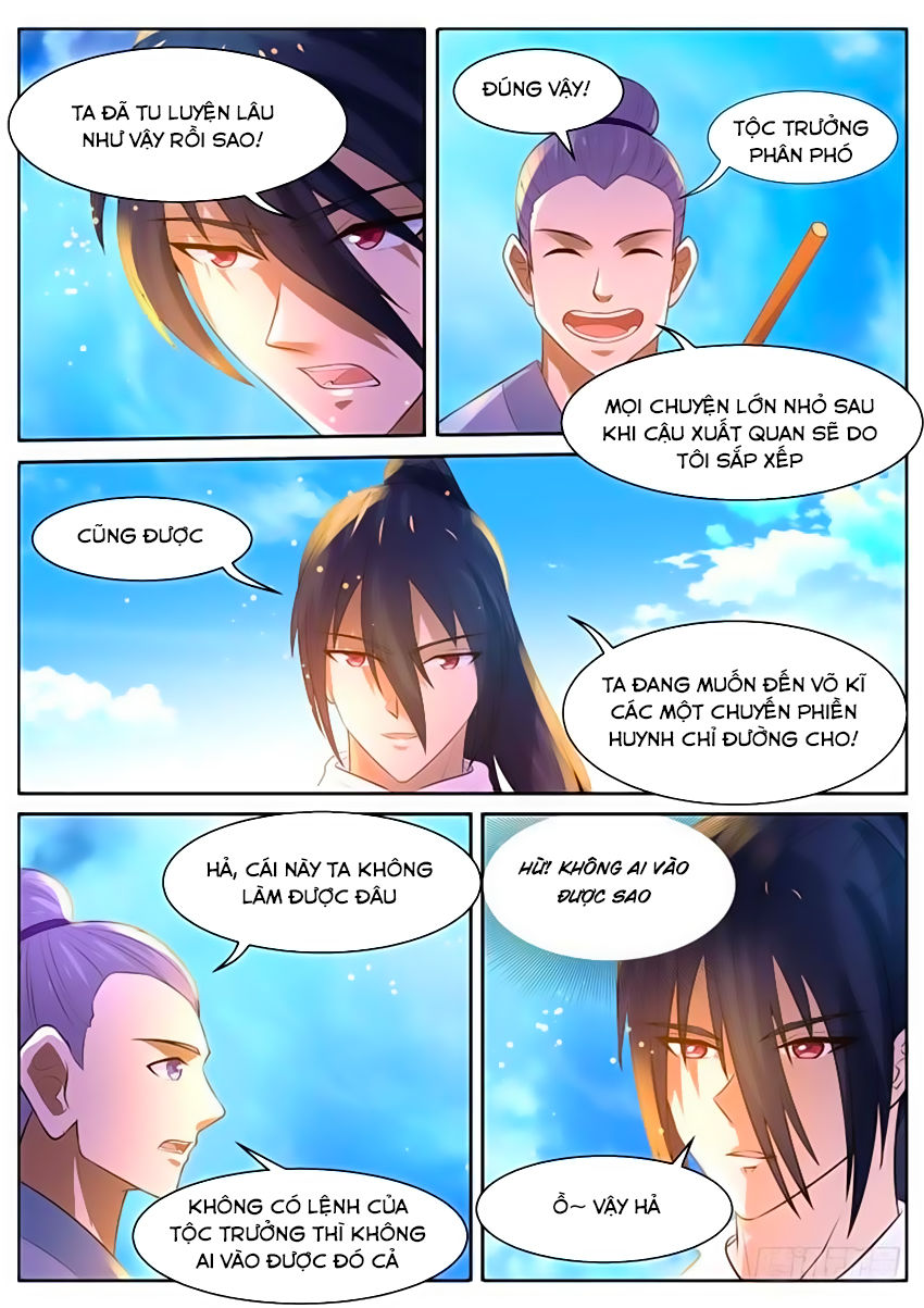 ngự thiên chapter 22 2