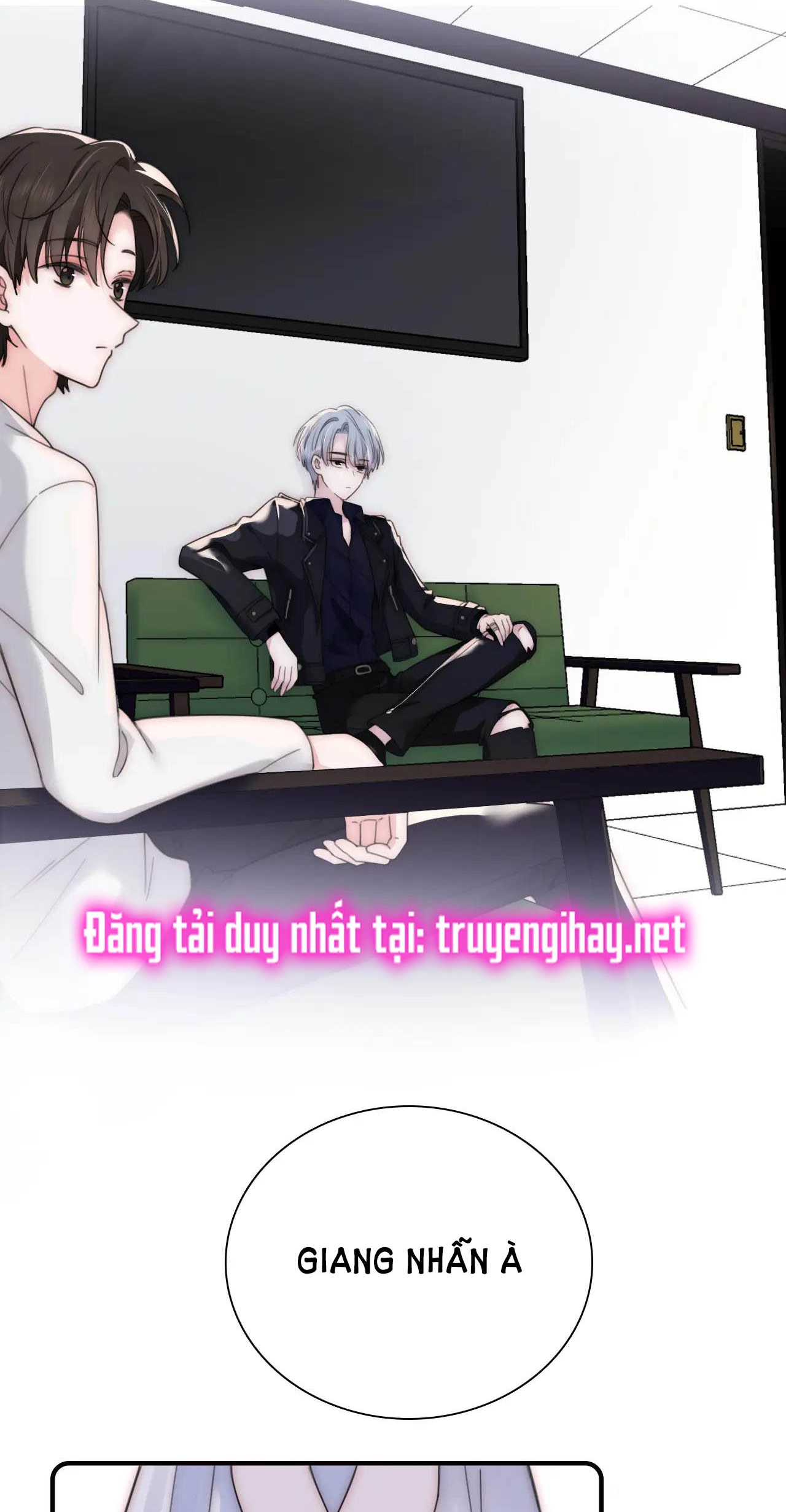 bệnh yêu chapter 3.1 13