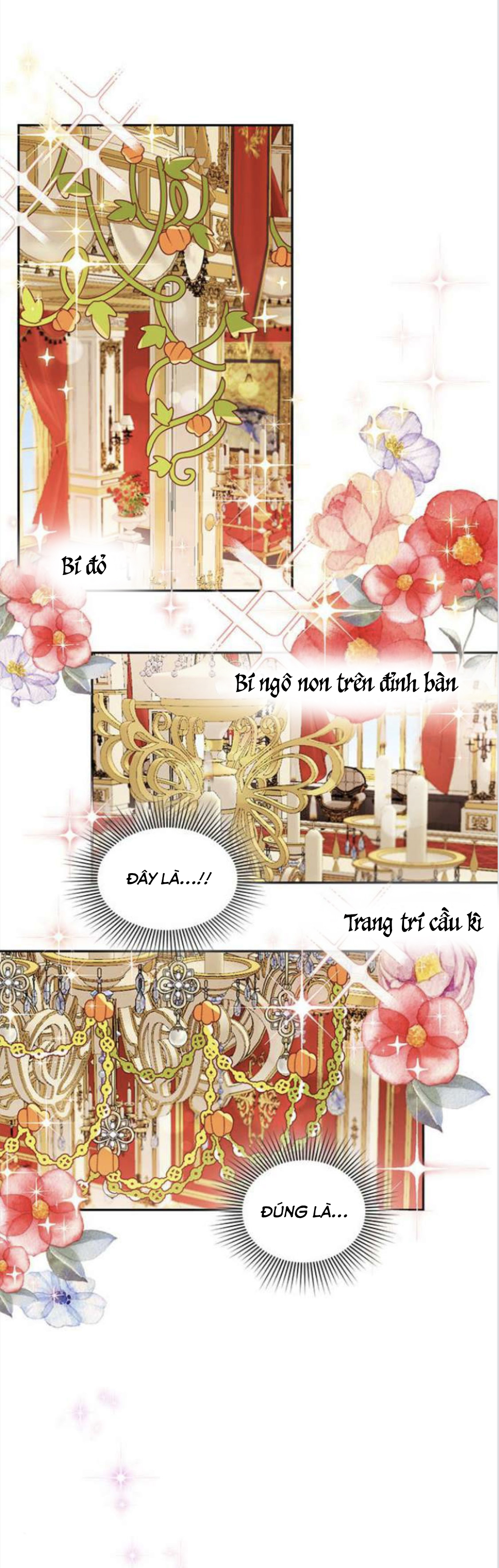 nữ chính muốn tôi trở thành mẹ kế chapter 24 32