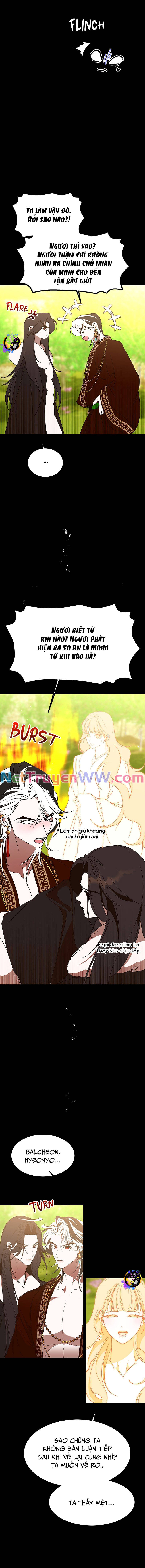 chiến lược săn hổ của nữ thần chapter 56 11