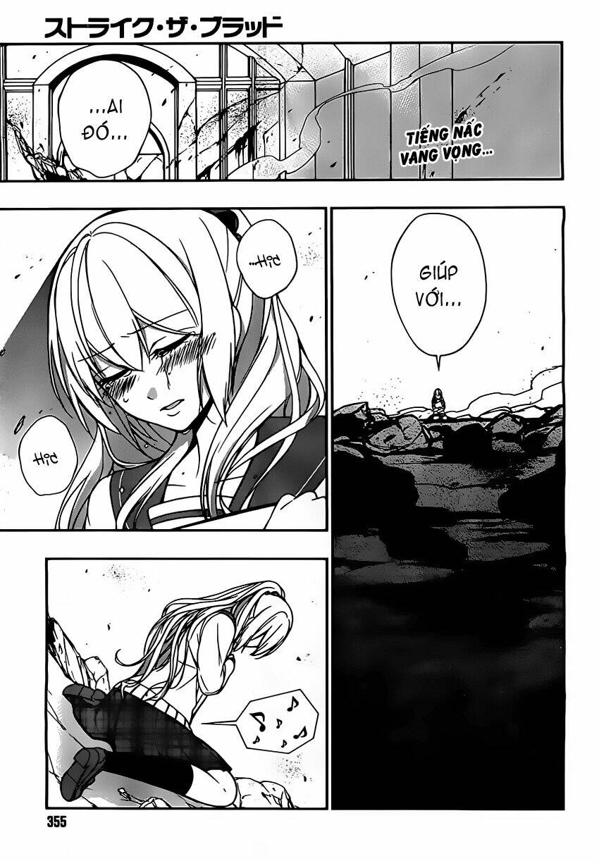 strike the blood chapter 10 1