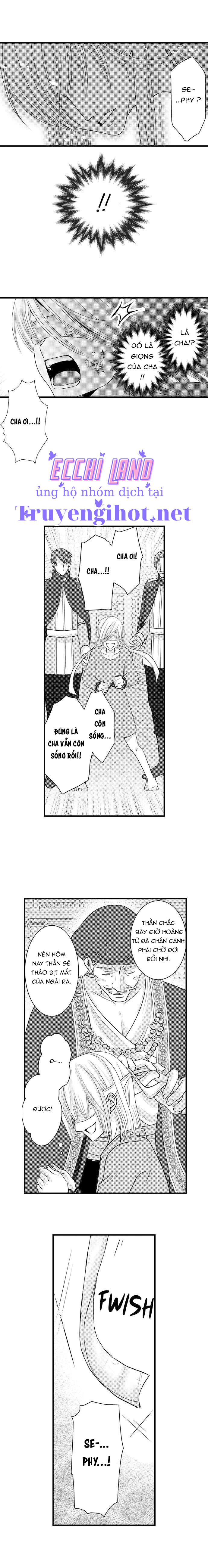 chuyển sinh thành nhân vật phản diện: ác quỷ rơi vào lưới tình với tôi chapter 38.1 4