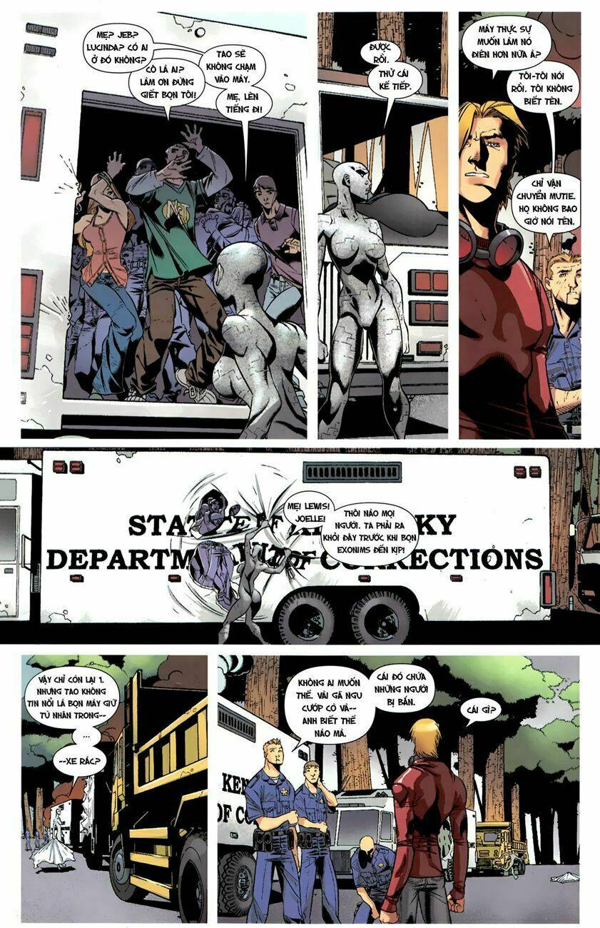 age of x chapter 6.5 16