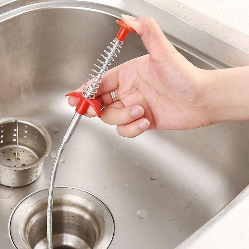 Cây Gắp Rác Thông Cống Siêu Tiện Lợi