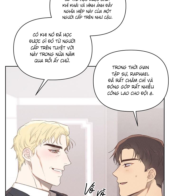 đại úy lãng mạn thân yêu của tôi chapter 5 9