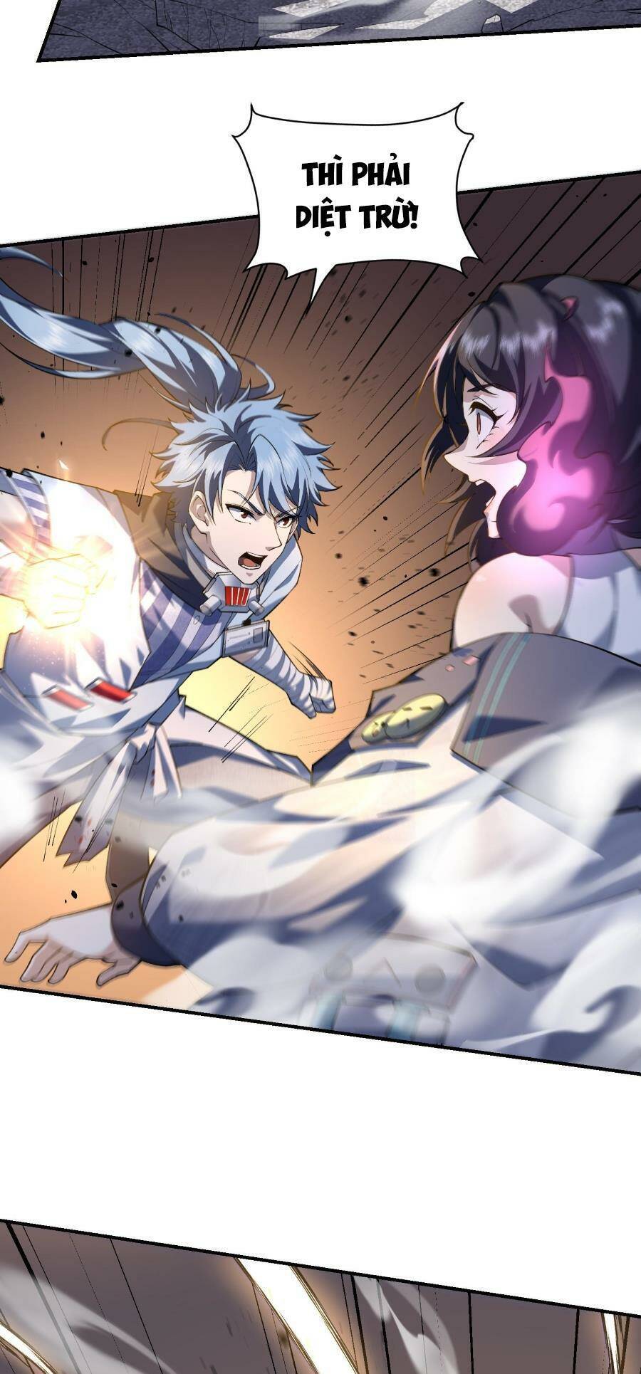 trong đầu ta có đại đạo tam thiên chapter 6 13