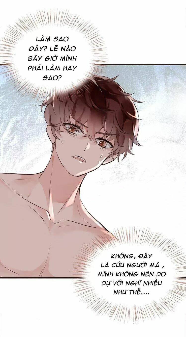 nở rộ trên bụi gai chapter 43 35