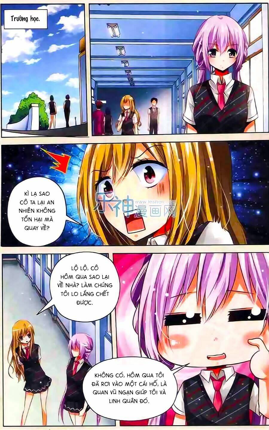 học viên bộ lạc chapter 9 16