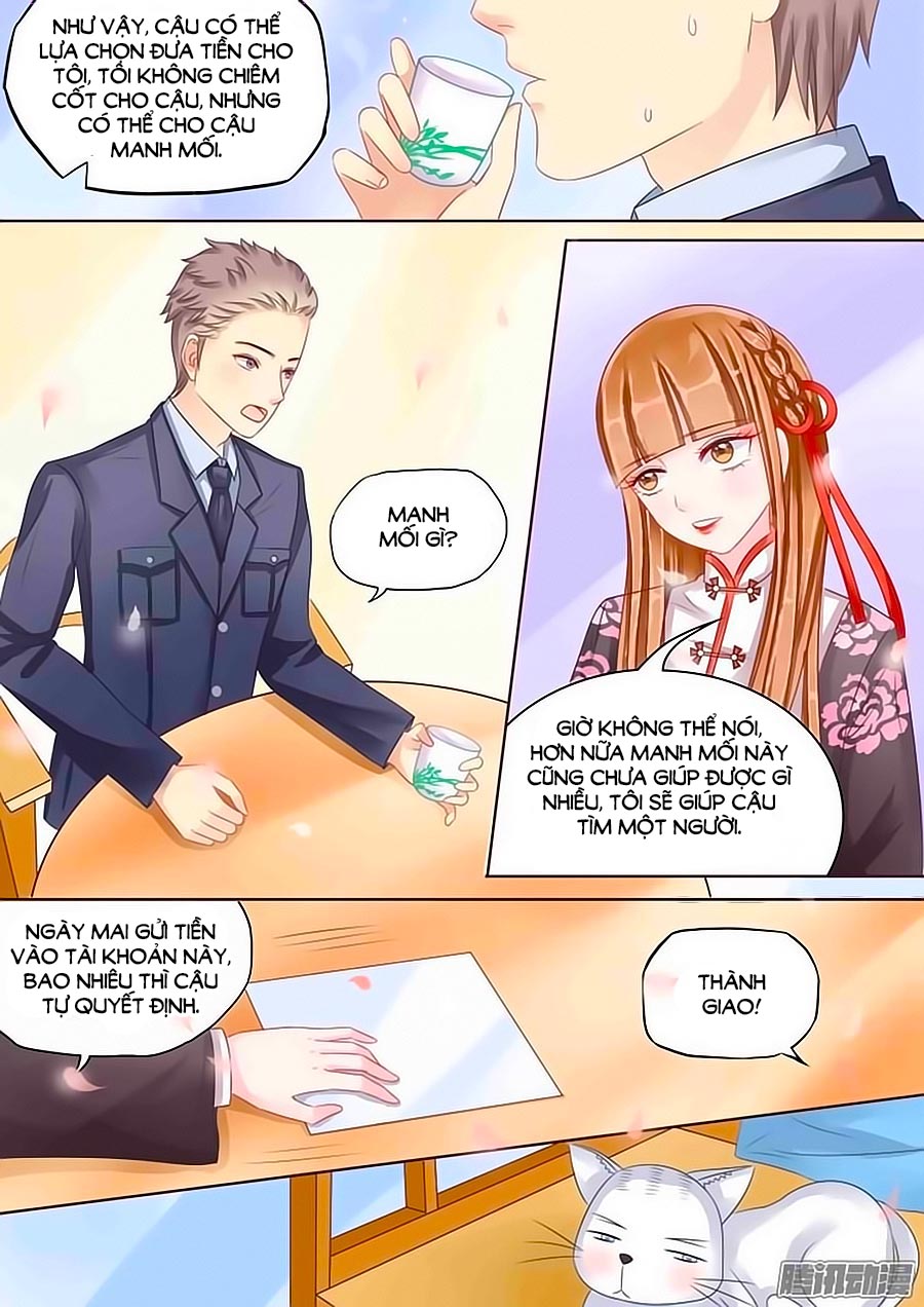 chiêm cốt sư chapter 8 3