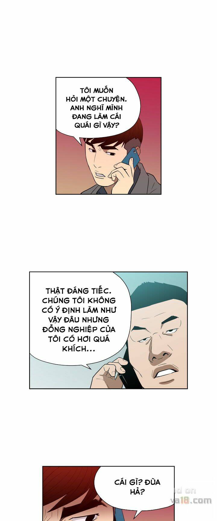 thần bài siêu năng chapter 101 8