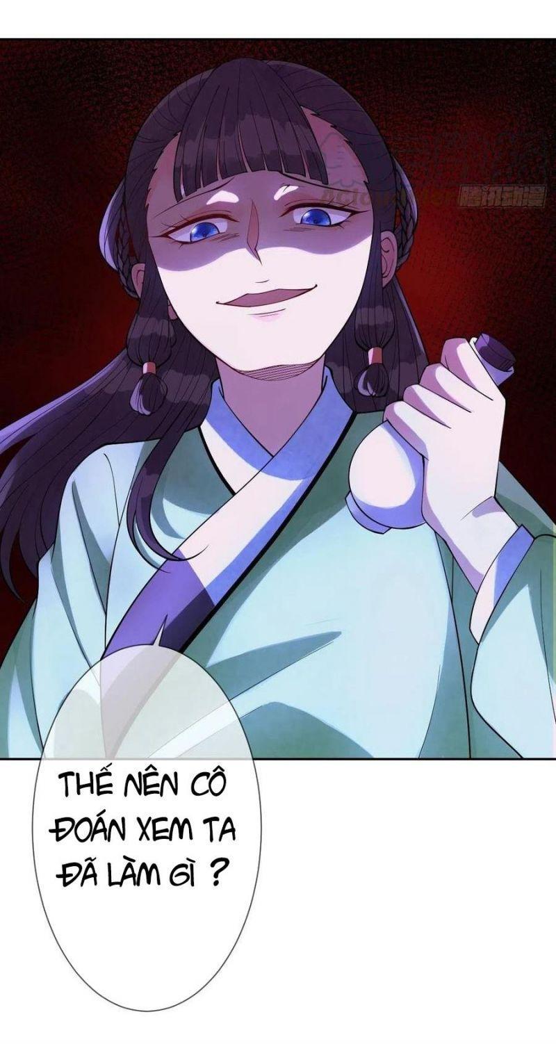 mạt thế nữ vương chapter 52 9