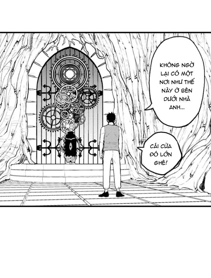 Gửi Em Gái Yêu Dấu, Anh Trai Em Trở Thành Thánh Nữ Mất Rồi chapter 17.2 - Trang 11
