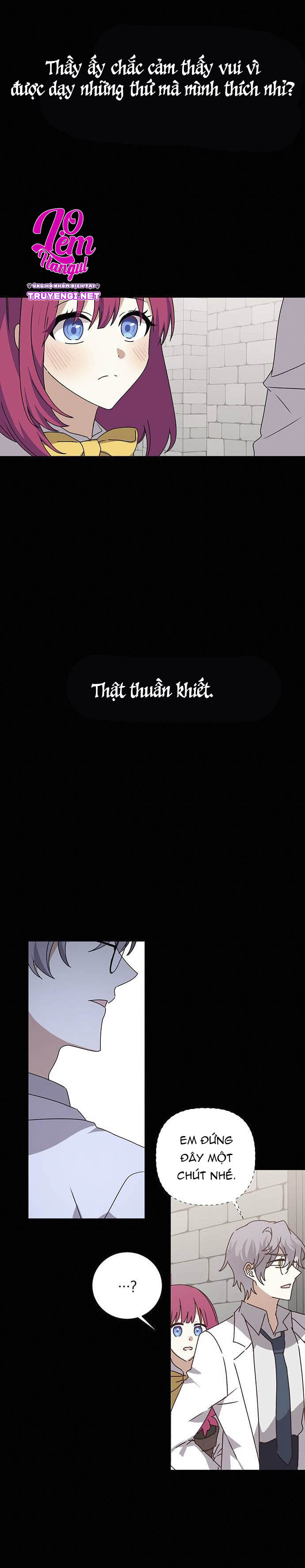 tôi là vị hôn thê phản diện chapter 44 21