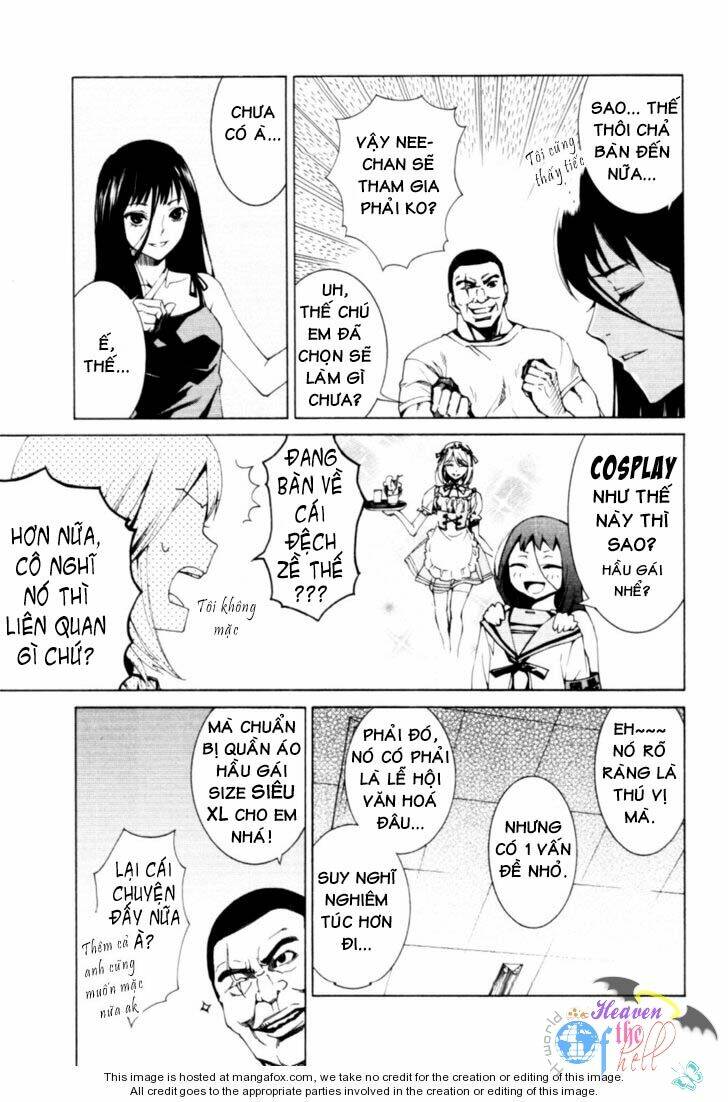 coin laundry no onna chapter 10 13