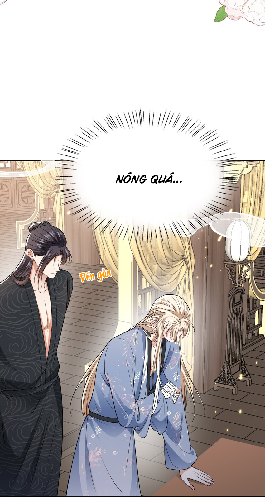 chiến lược tẩy trắng của phản diện chapter 22 25