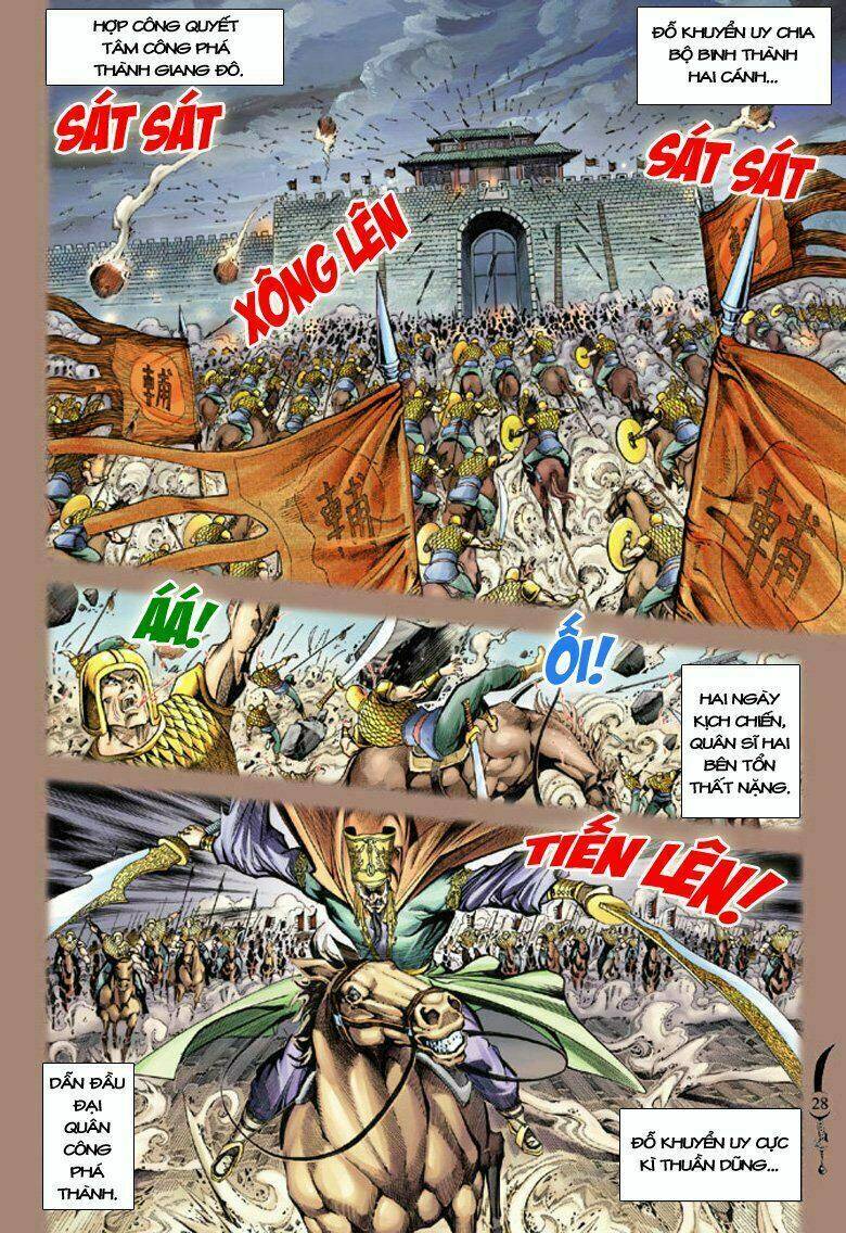 đại đường song long truyện chapter 77 28