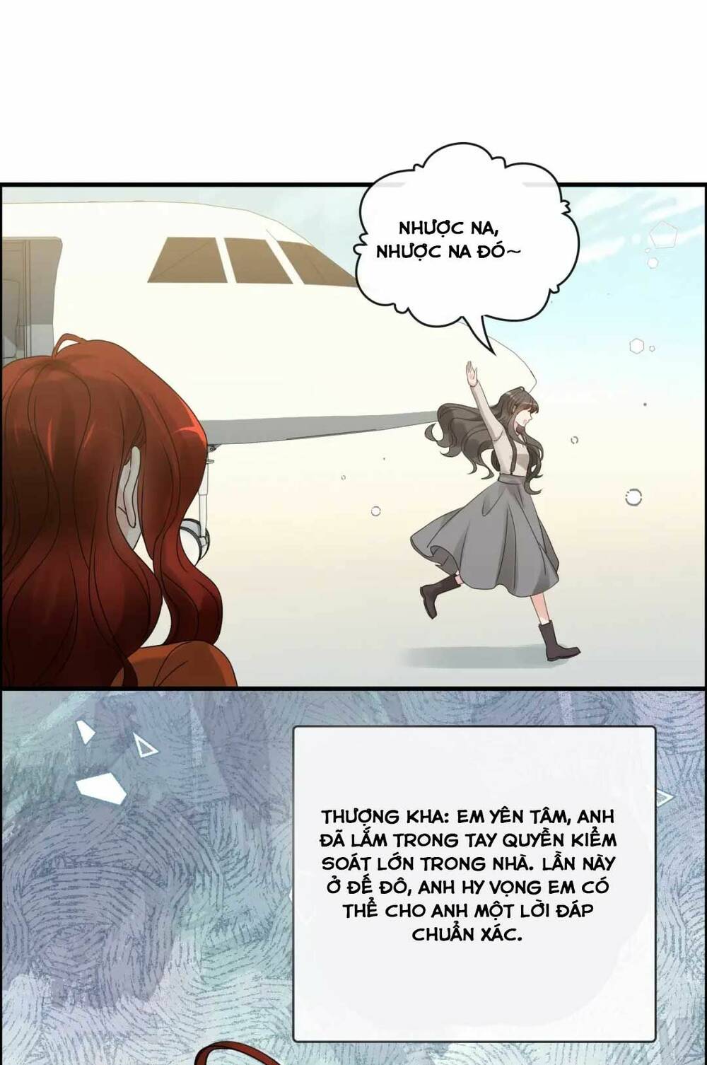 cô vợ hợp đồng bỏ trốn của tổng giám đốc chapter 421 39