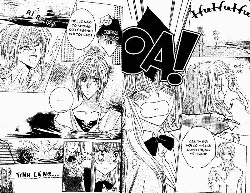 cafe thần tiên chapter 3 25