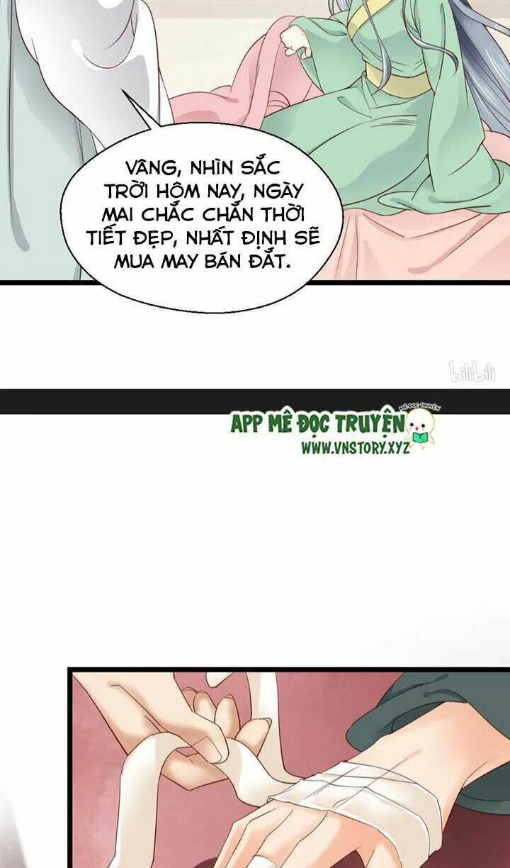 kiều nữ độc phi chapter 94 14