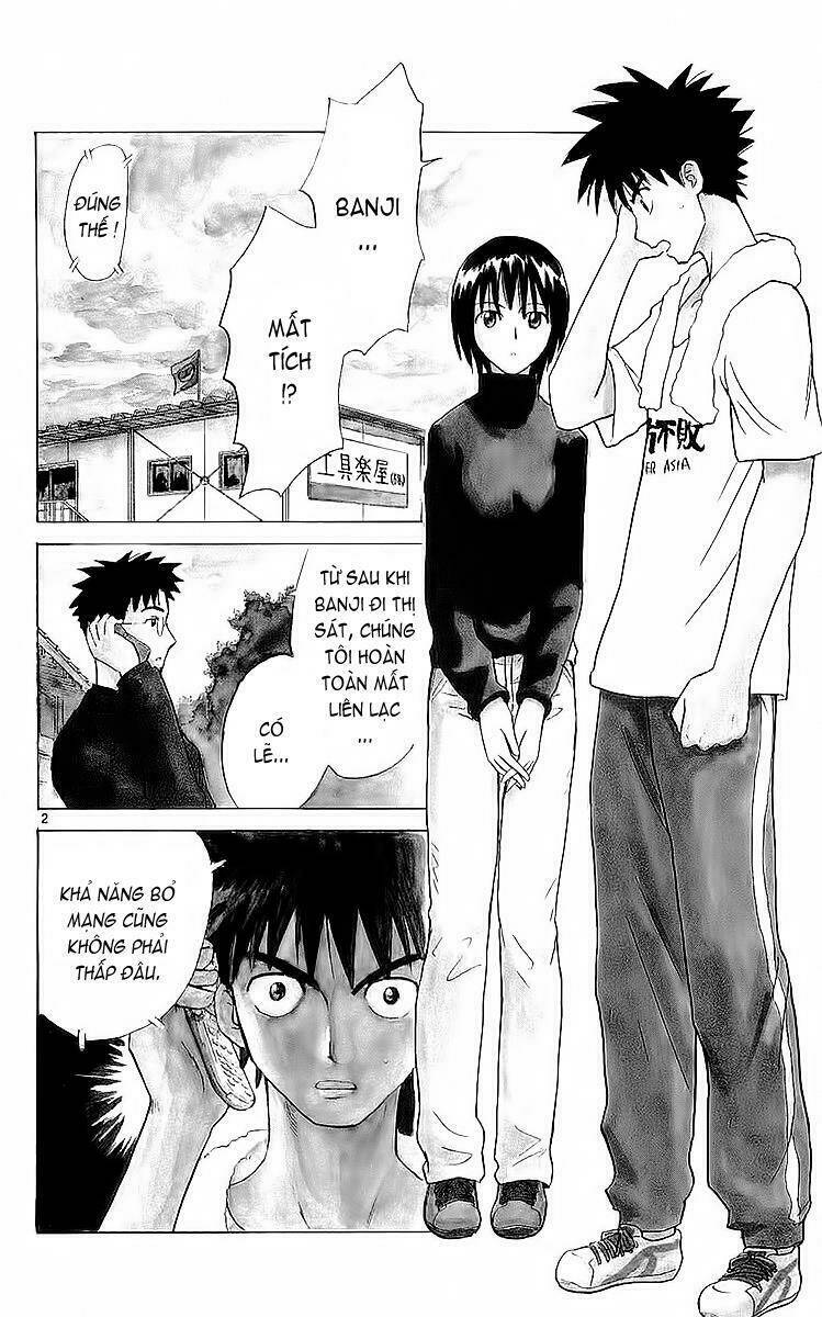 kowashiya gamon - nhiệm vụ đặc biệt chapter 49 9