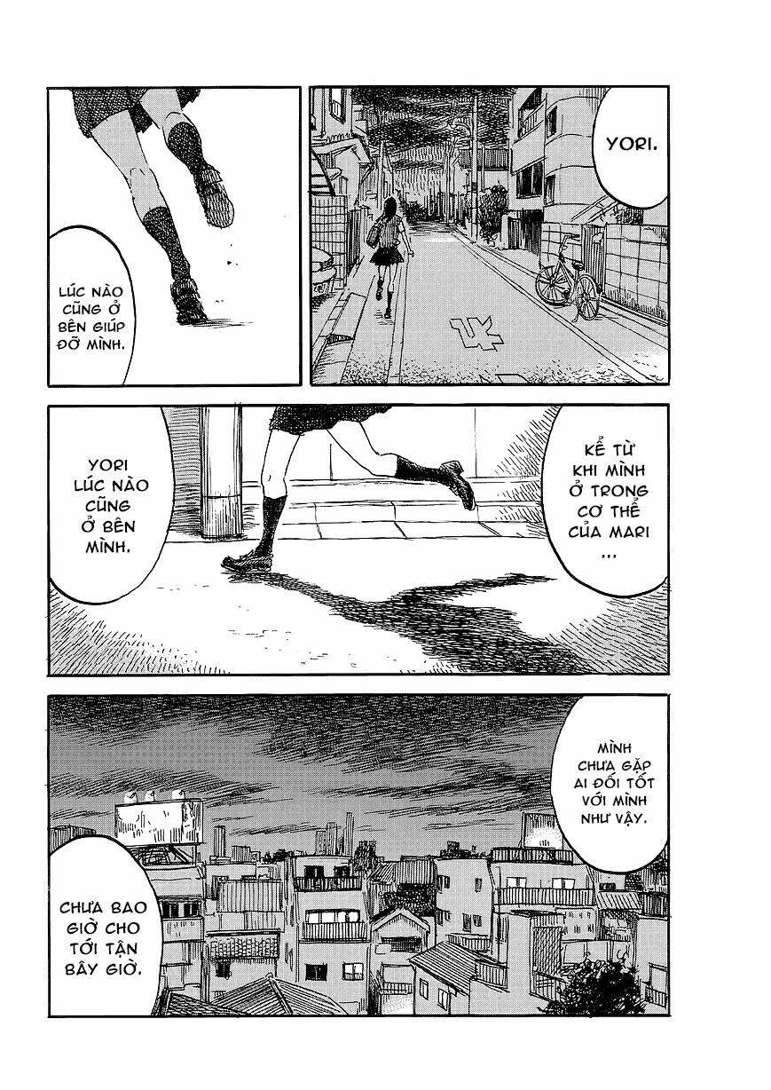 boku wa mari no naka chapter 53 13