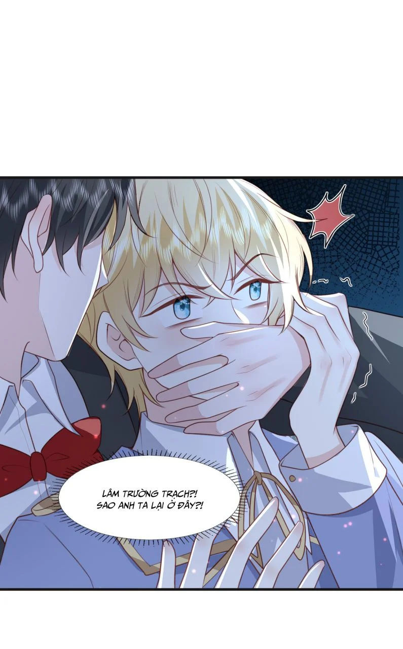 phản diện bị truy thành đoàn sủng chapter 23 23