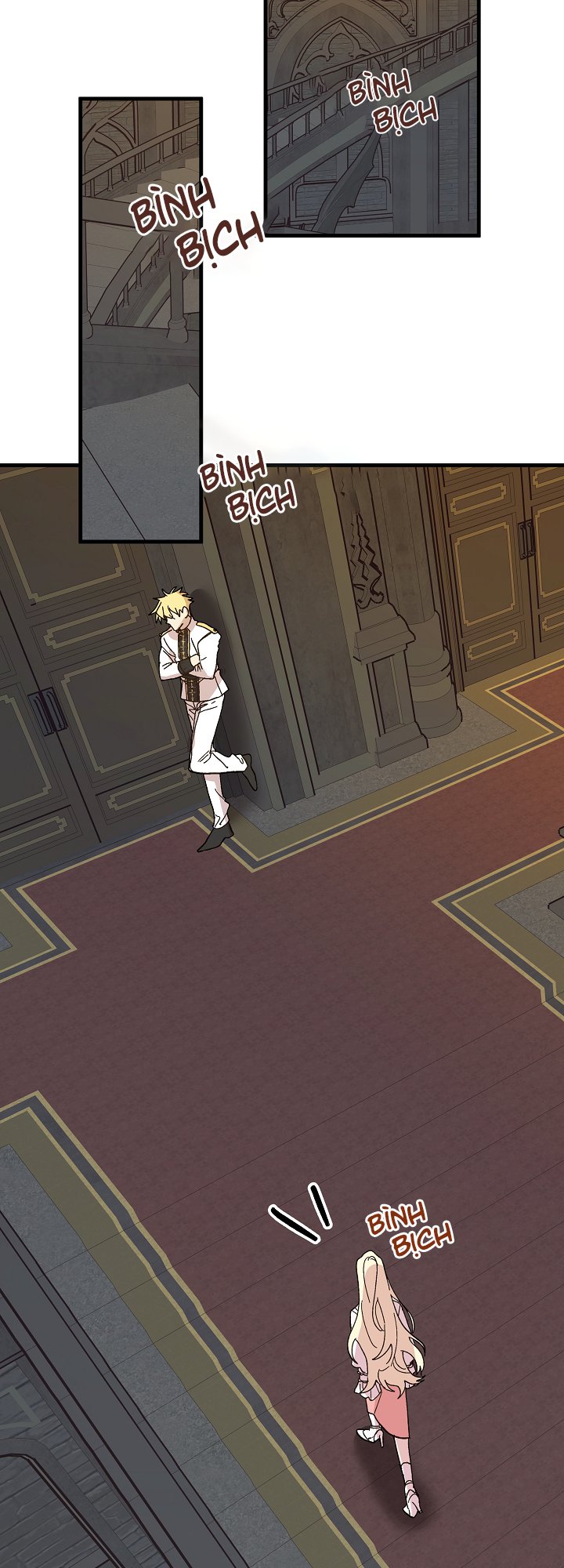 công chúa giả điên chapter 46.2 7