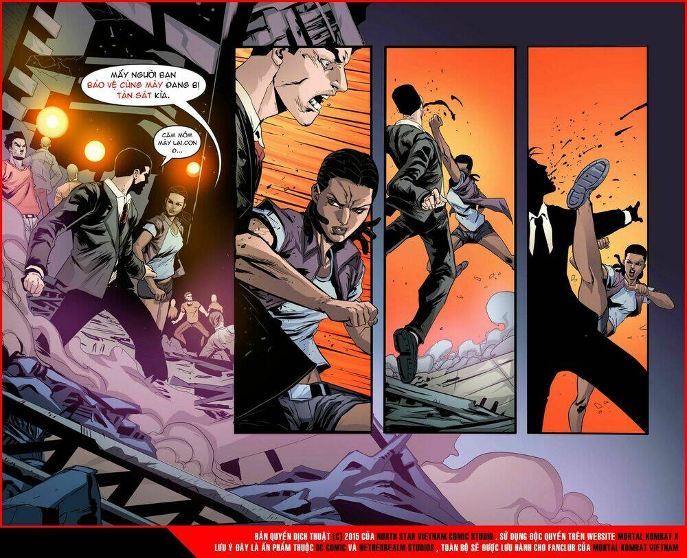 mortal kombat x chapter 5 15