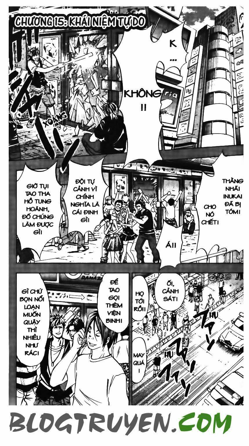 ma vương chapter 15 2