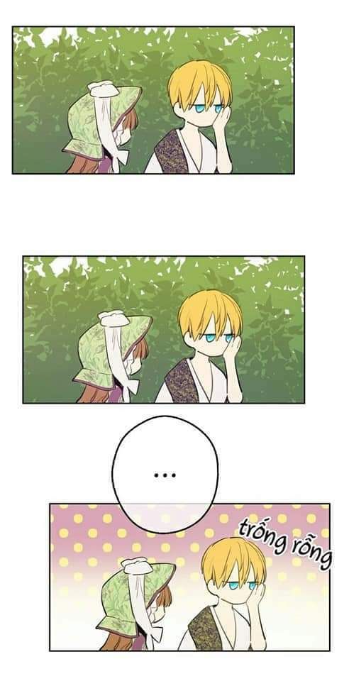 một ngày nọ tôi bỗng thành nàng công chúa chapter 60 18