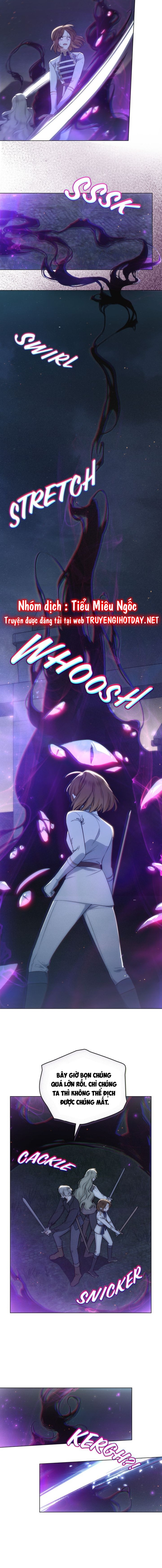 thanh kiếm của evangeline chapter 16 4