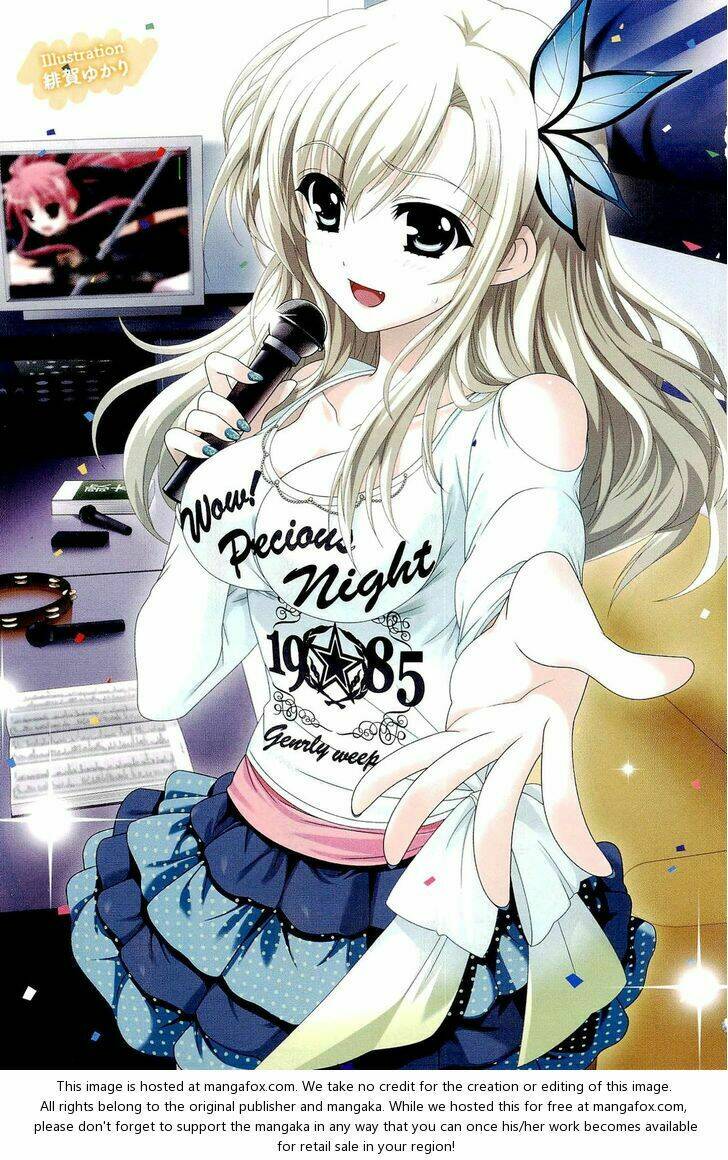 boku wa tomodachi ga sukunai - koushiki anthology comic chapter 1 10