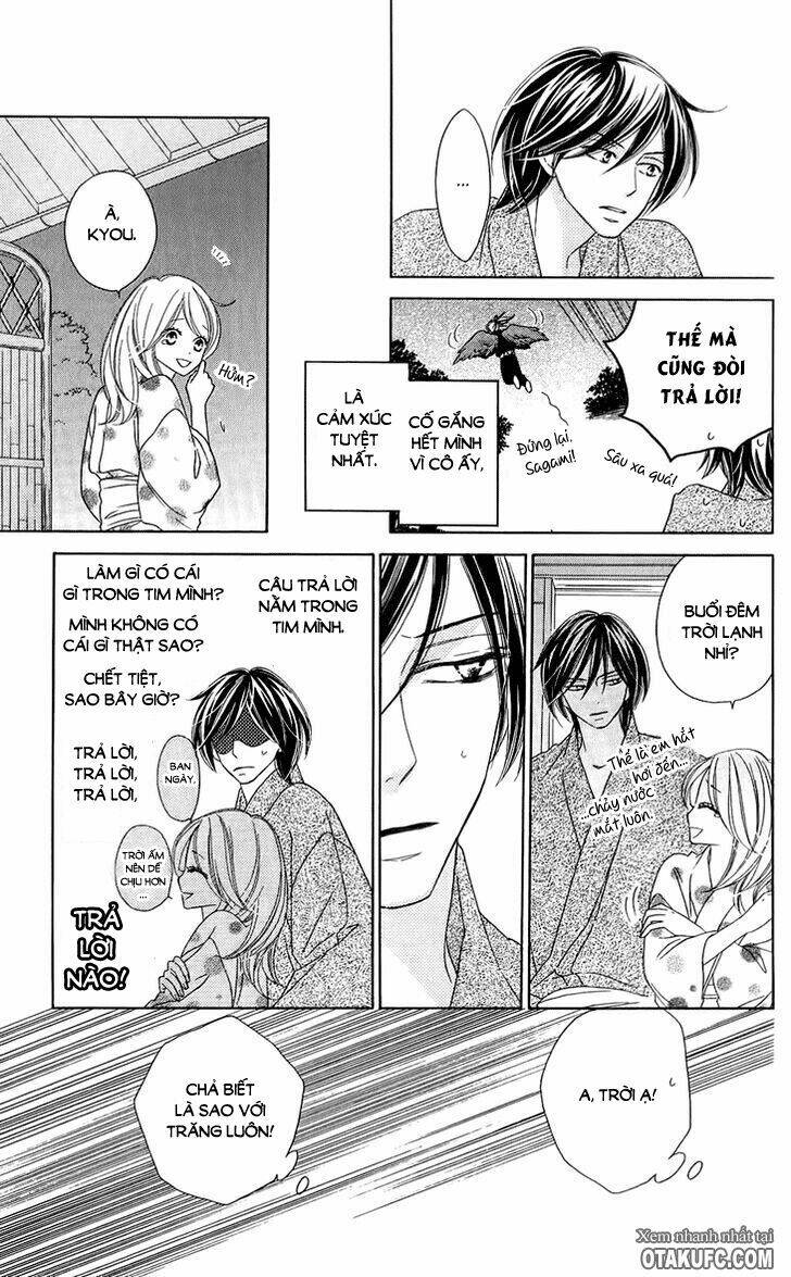 yêu quái cánh đen chapter 47.5 4