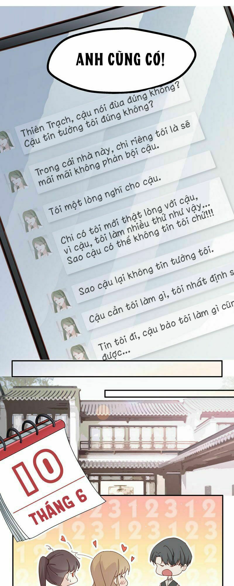 thiên kim bất lương chapter 17 21