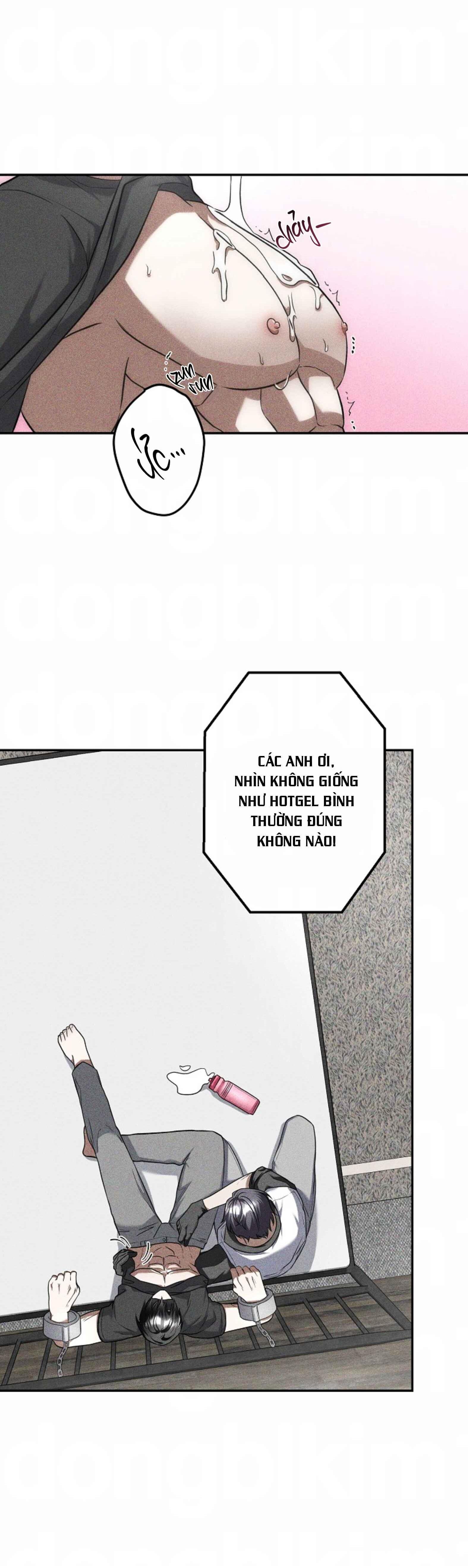 TUYỂN TẬP ABO NGẮN CỦA NHÀ SẸC Chapter 57 LIVE 1 22