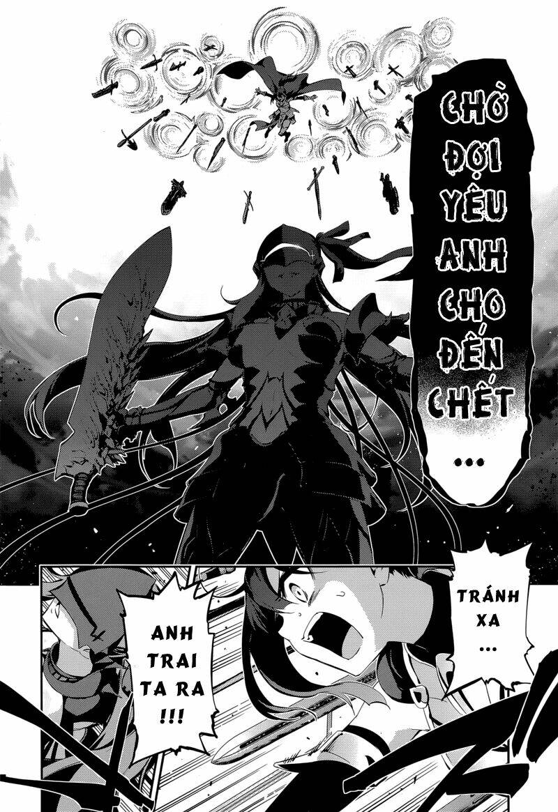 fate/kaleid liner prisma illya drei! chapter 24 6